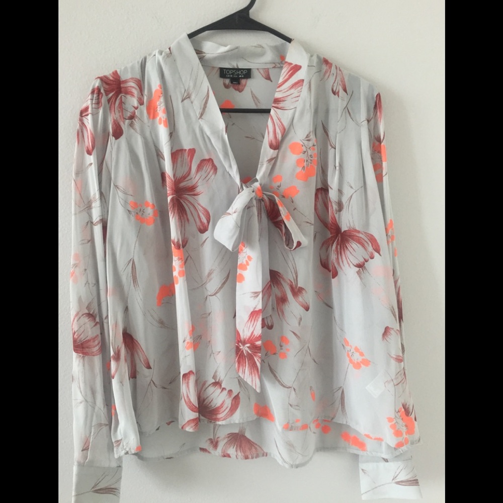 TOPSHOP blouse